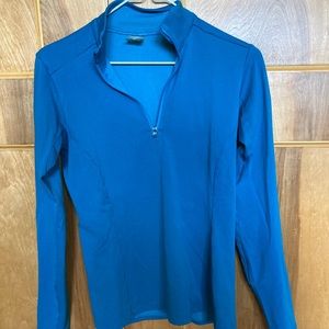 Arcteryx Base Layer Half Zip Top